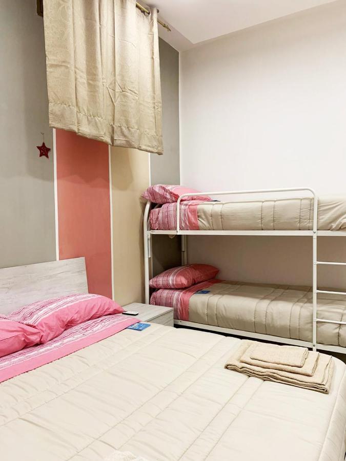 Home Regina Giovanna Napoli Dış mekan fotoğraf