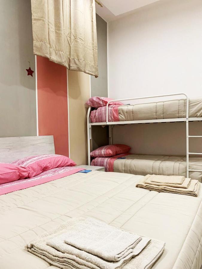 Home Regina Giovanna Napoli Dış mekan fotoğraf