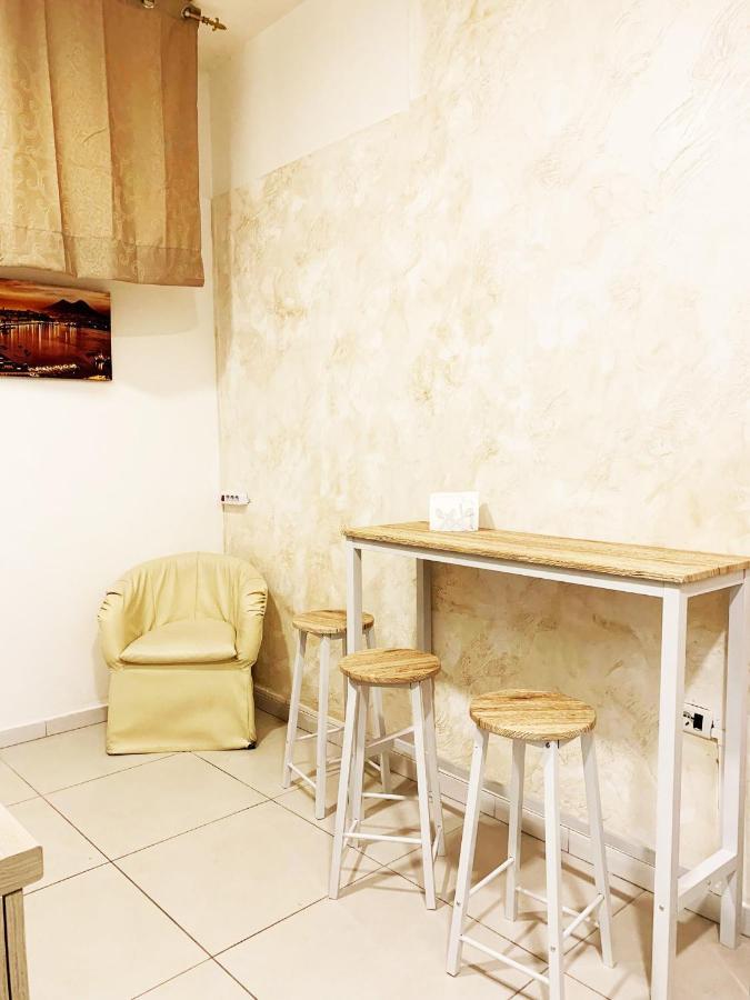 Home Regina Giovanna Napoli Dış mekan fotoğraf