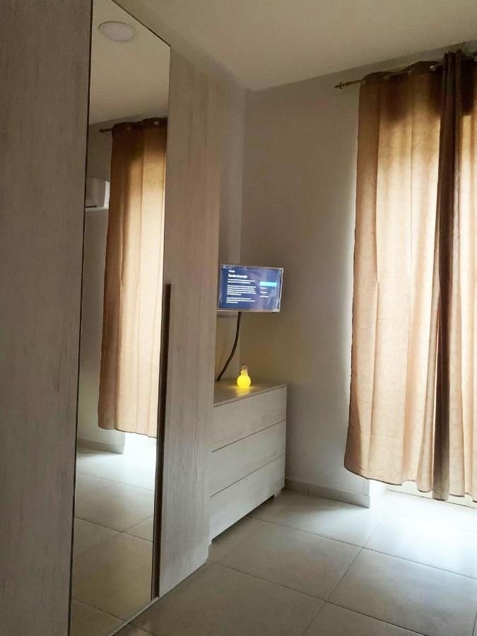 Home Regina Giovanna Napoli Dış mekan fotoğraf