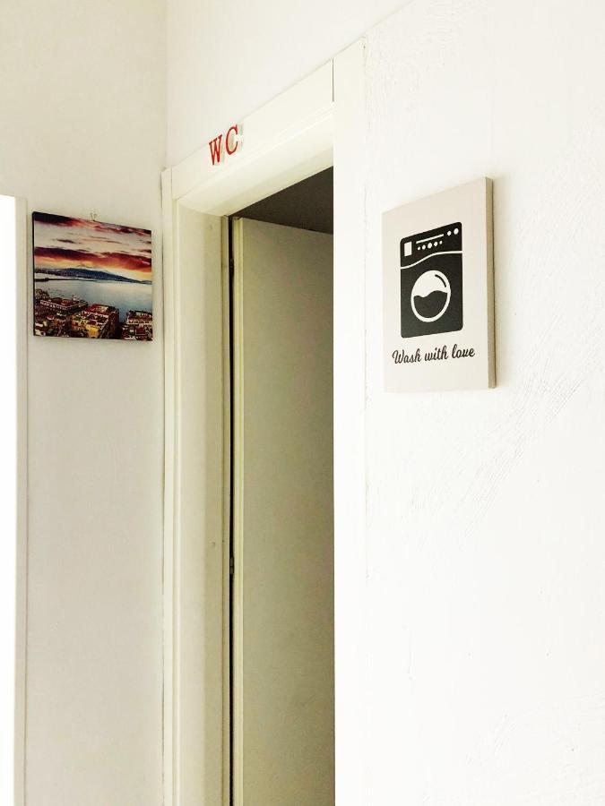Home Regina Giovanna Napoli Dış mekan fotoğraf