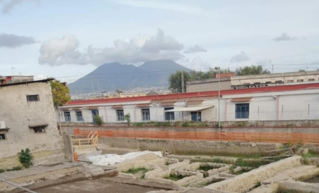 Home Regina Giovanna Napoli Dış mekan fotoğraf