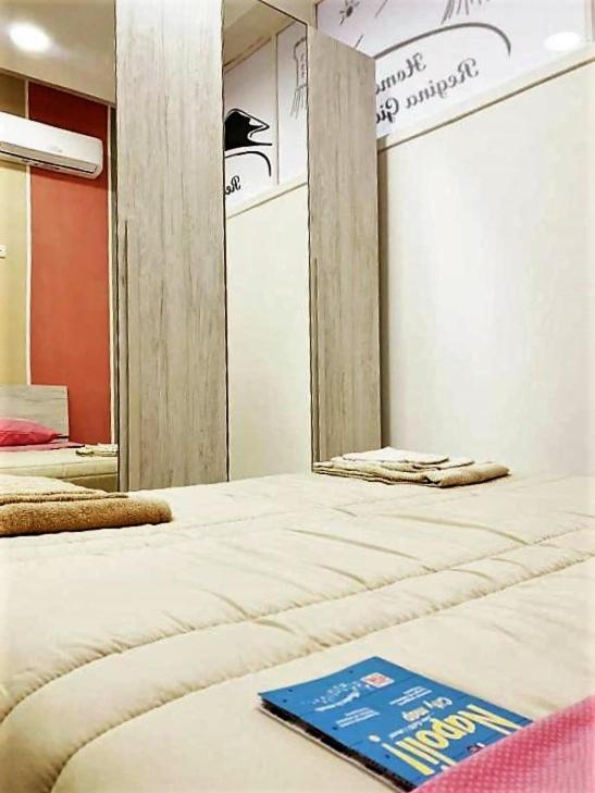 Home Regina Giovanna Napoli Dış mekan fotoğraf