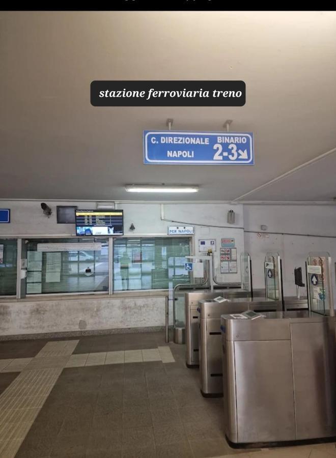 Home Regina Giovanna Napoli Dış mekan fotoğraf