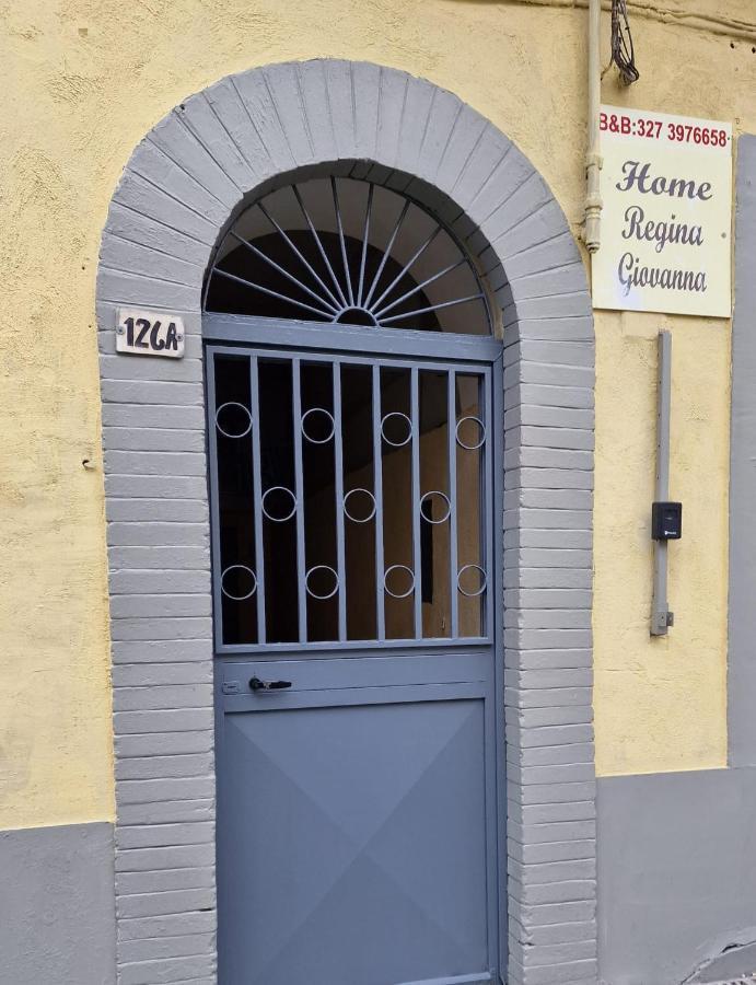 Home Regina Giovanna Napoli Dış mekan fotoğraf