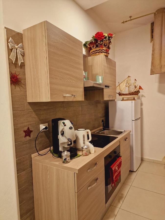Home Regina Giovanna Napoli Dış mekan fotoğraf